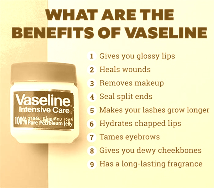 Is vaseline good for hives?