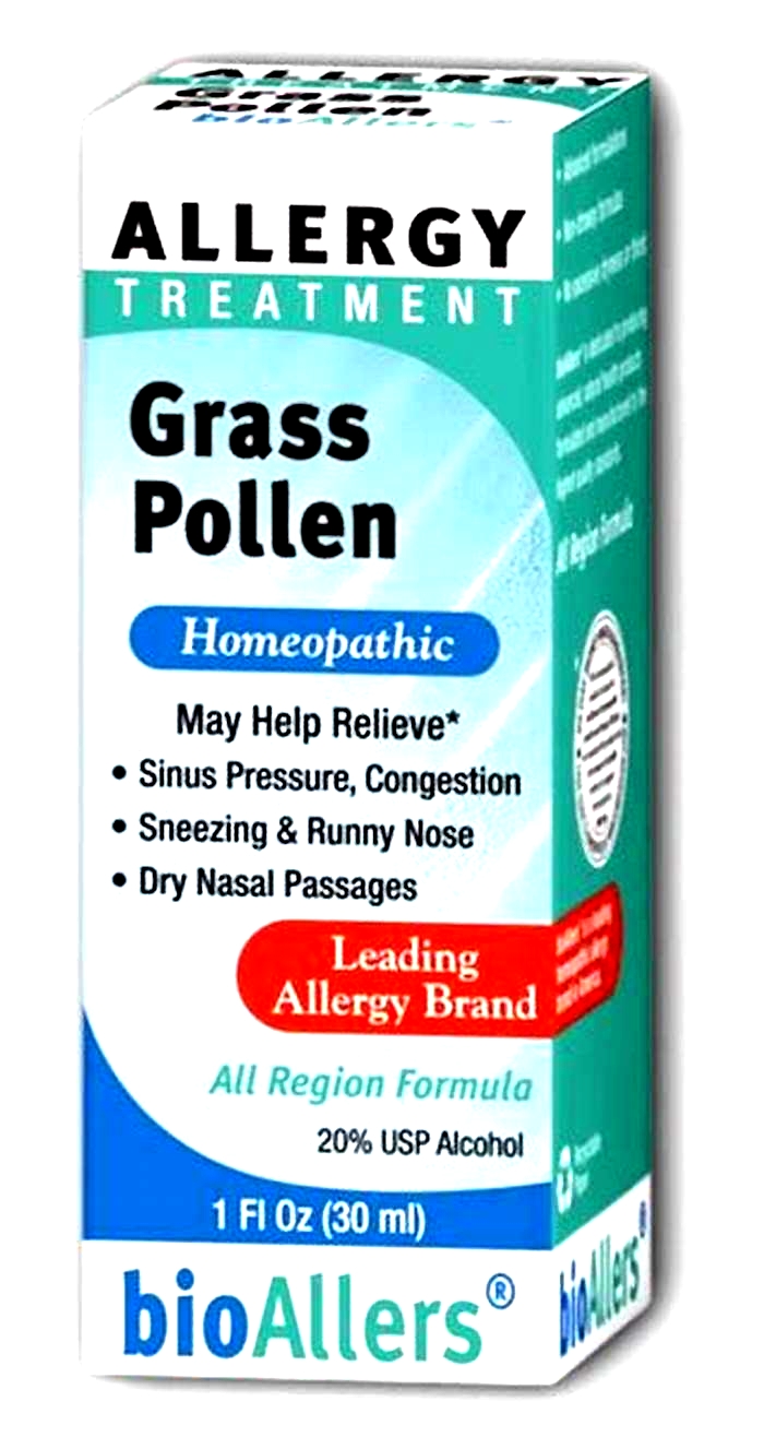 What is the best medicine for grass allergies